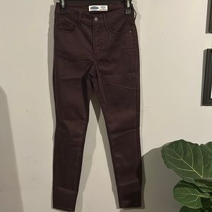 Old Navy Rockstar Skinny Jeans